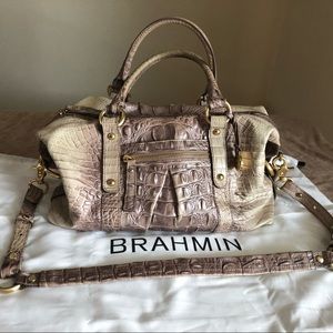 BRAHMIN purse. Like new!